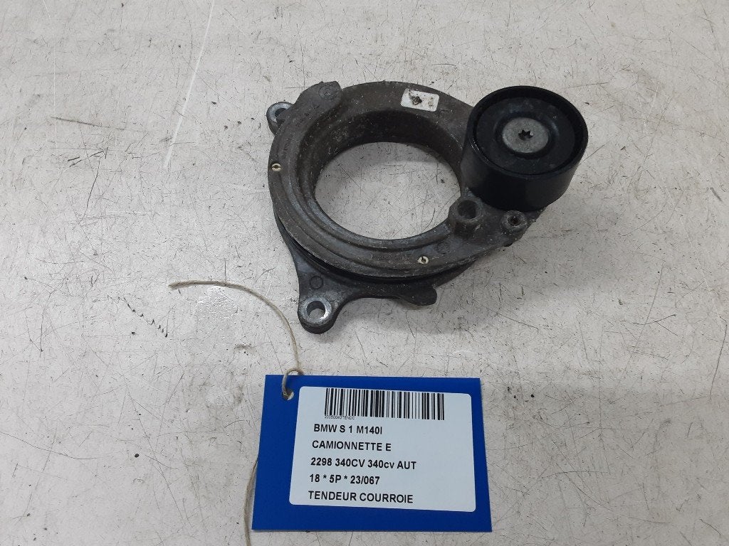 GALET TENDEUR DE COURROIE BMW 1 serie (F20), Utilisé, BMW, Petuelring 130
80809  München, DE, Bayerische Motoren Werke AG