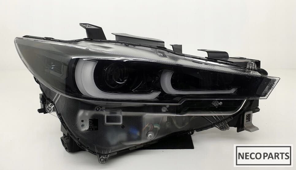 MAZDA CX5 CX-5 FULL LED KOPLAMP KSD651030 ALLES LEVERBAAR !!, Gebruikt, -, -, Ophalen of Verzenden