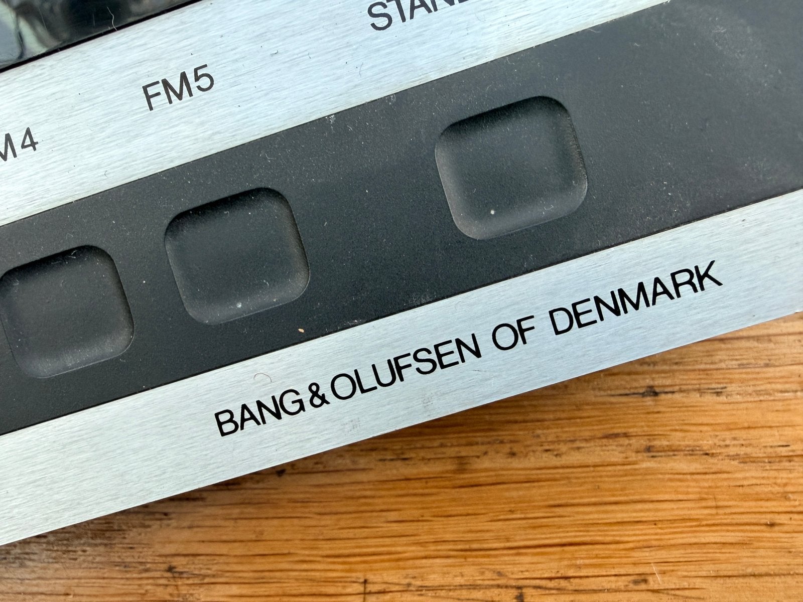 Bang en olufsen, Muziek en Instrumenten, Ophalen, Gebruikt