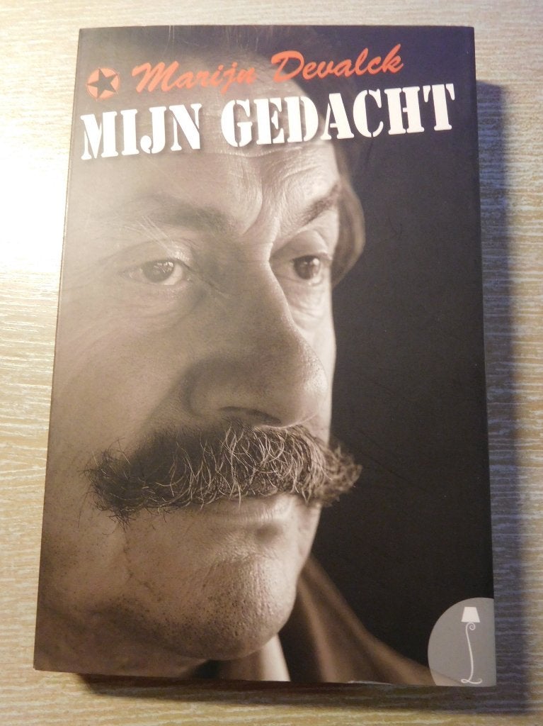 Mijn gedacht, Ophalen of Verzenden