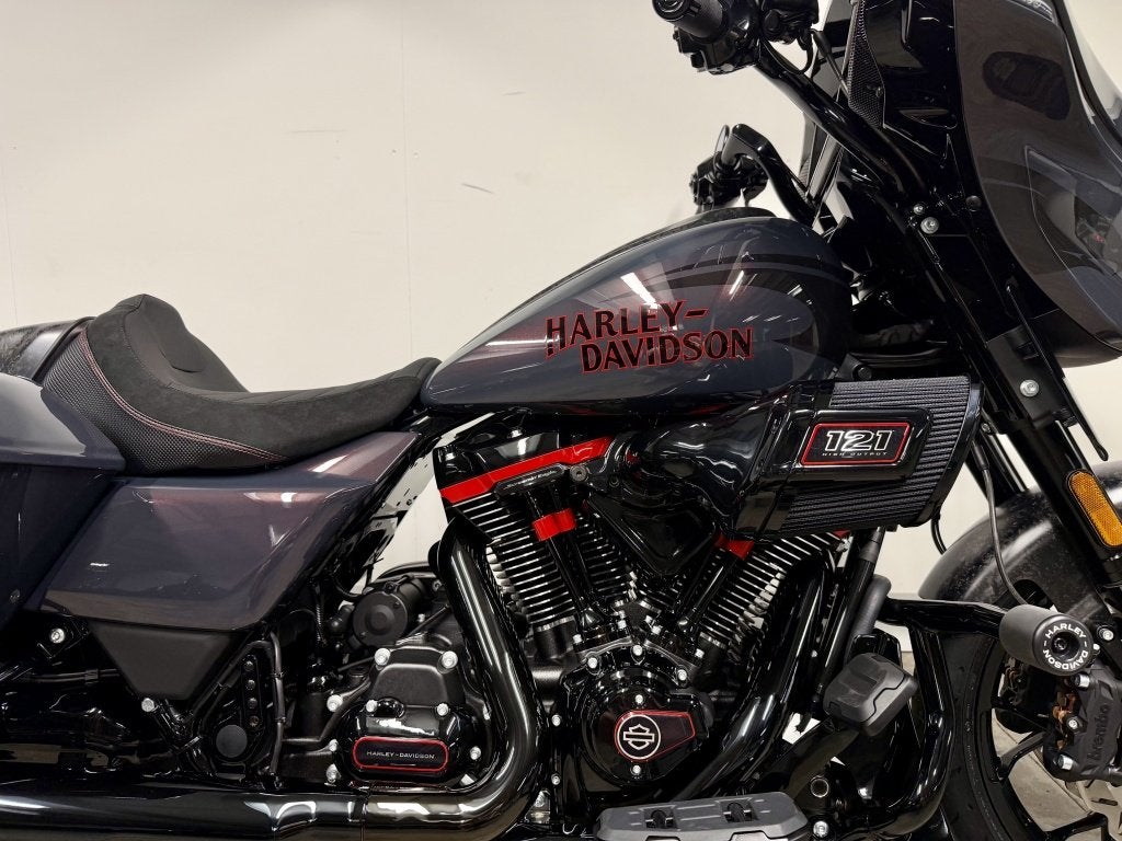 Harley-Davidson TOURING CVO FLHXSTSE STREET GLIDE ST, Motos, Harley-Davidson, Plus de 35 kW, Customerservices@harley‑davidson.com