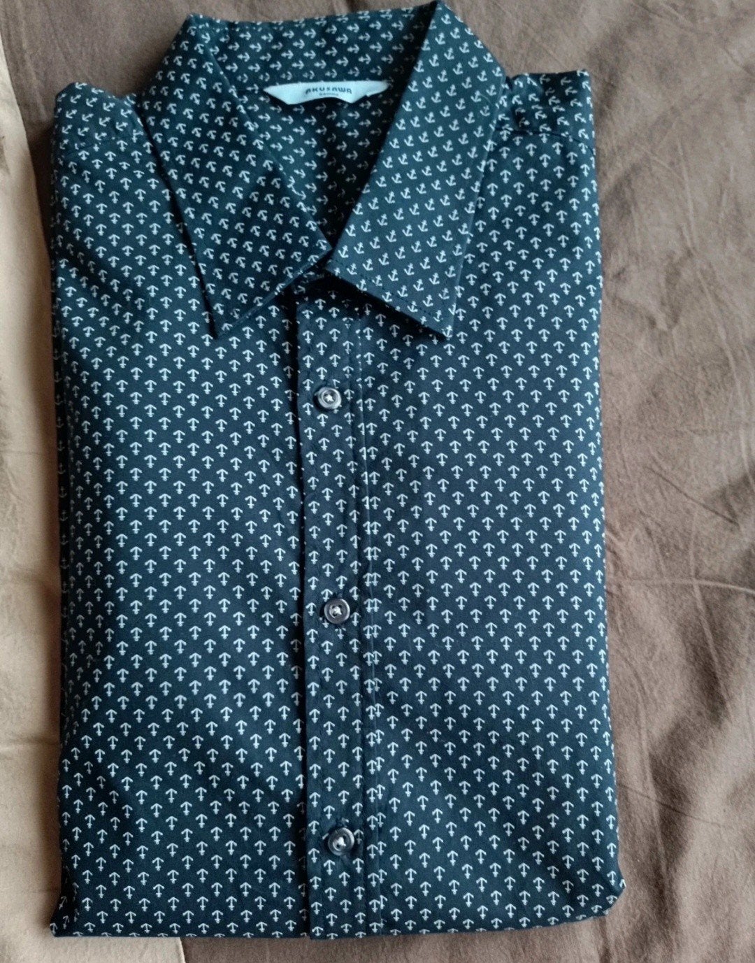Chemise homme manches longues M, Vêtements | Hommes, Enlèvement ou Envoi