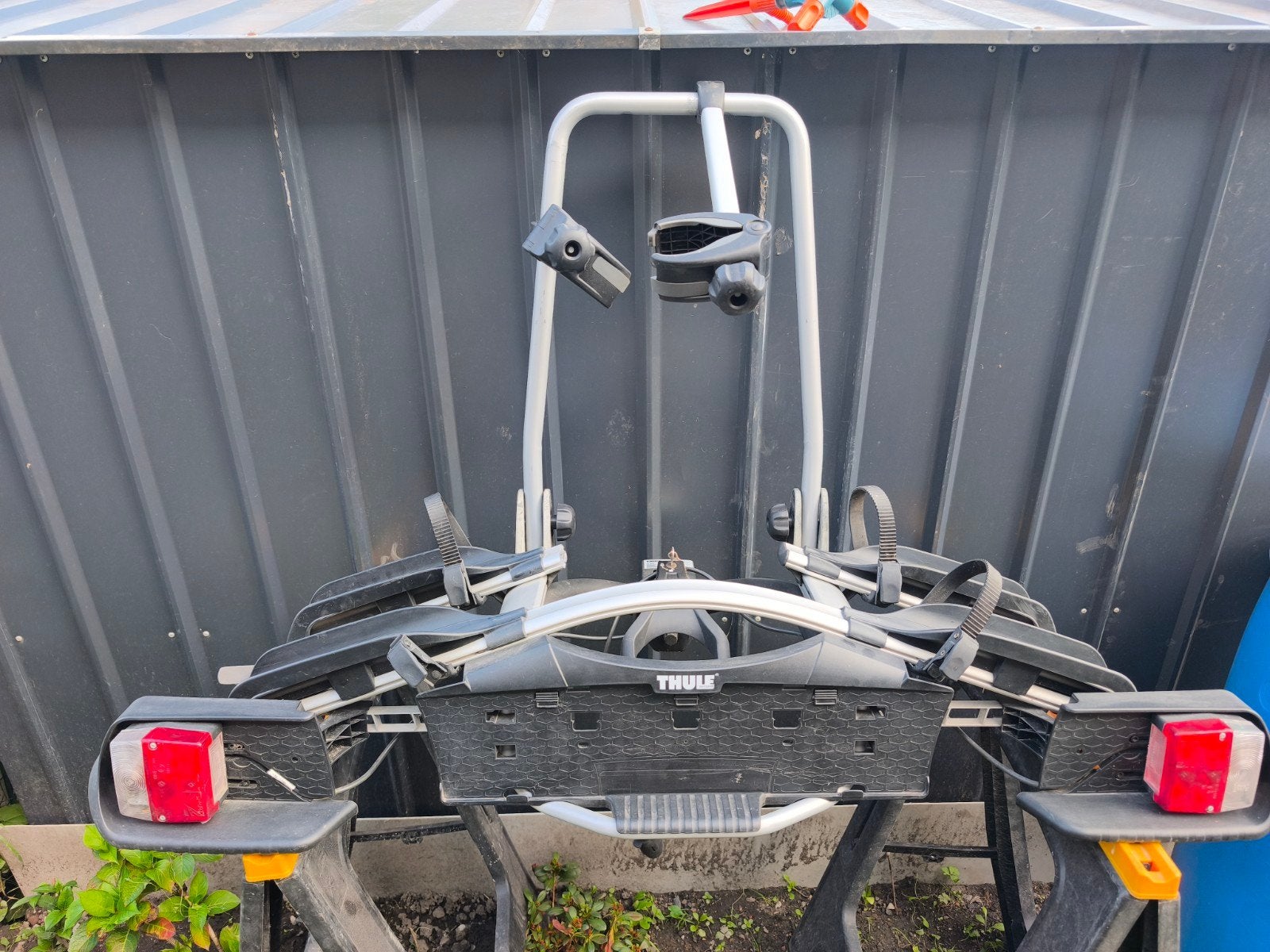Thule port vélo, Autos : Divers, Enlèvement