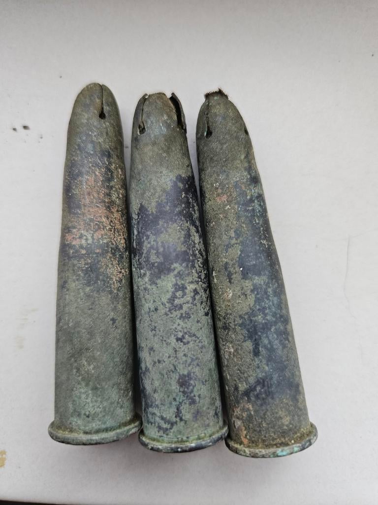 Motifs Beaumont avant 1900, Envoi, Armée de terre, Douilles ou Pièces de fouille