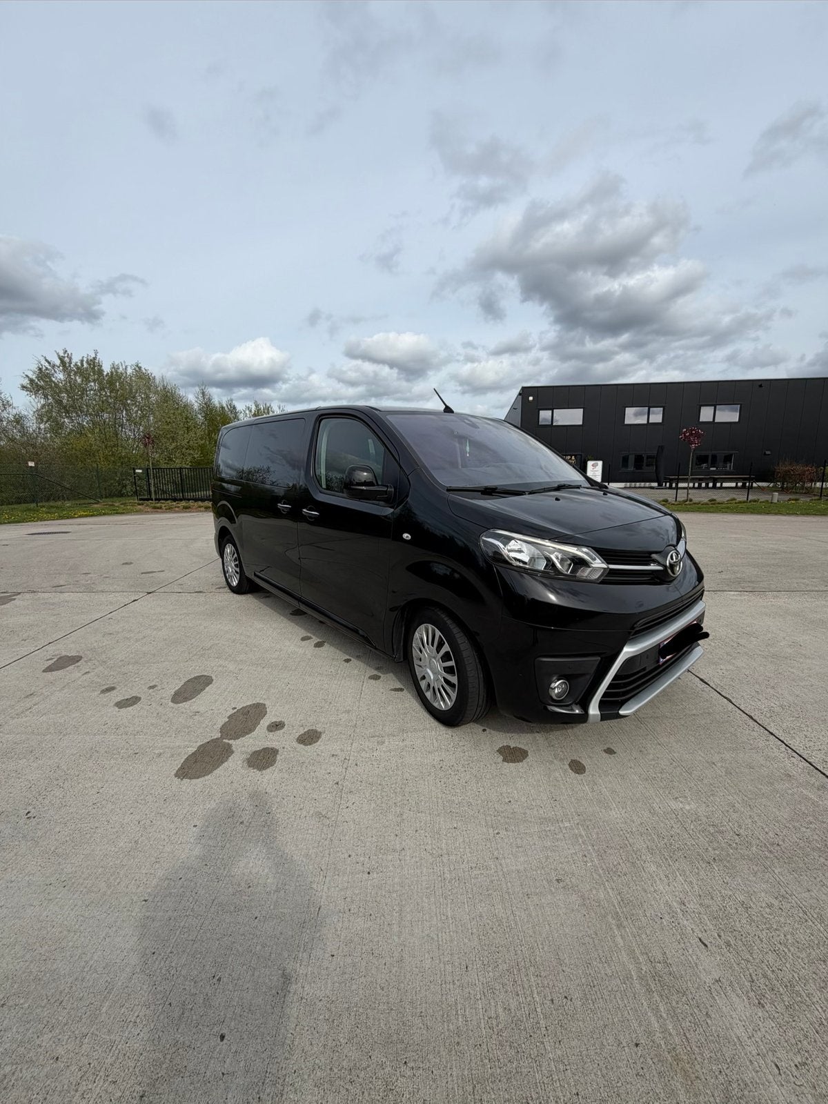 Toyota proace verso mvo 8 plaatsen, Monovolume, Euro 6, ProAce, Particulier