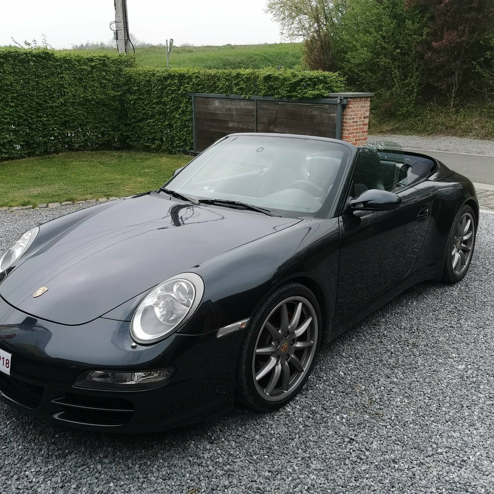 Porsche 911 997 4s, Auto's, Porsche, Particulier, Cabriolet, Ophalen
