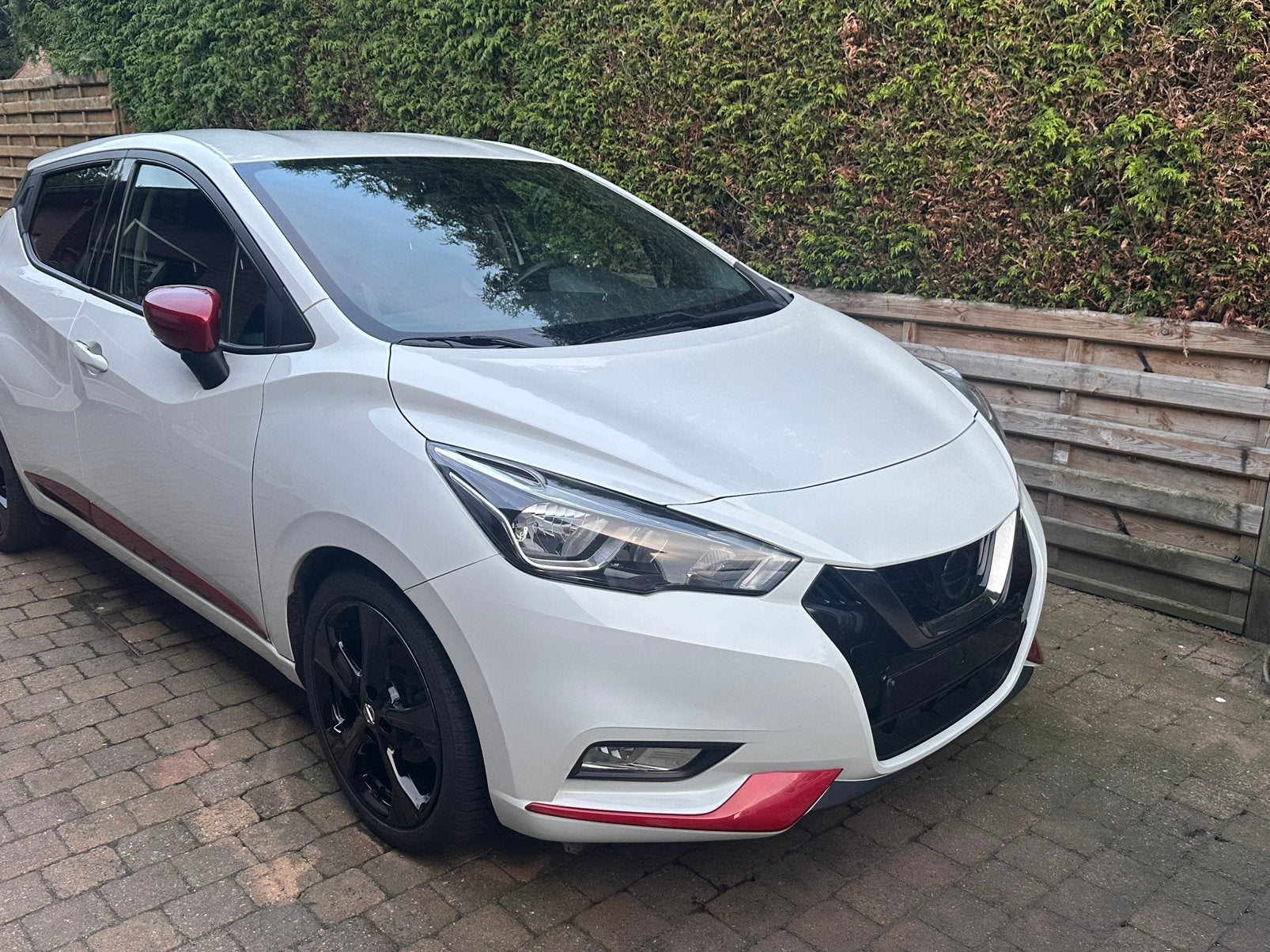 Nissan micra n-line, Achat, 898 cm³, Euro 6, Boîte manuelle