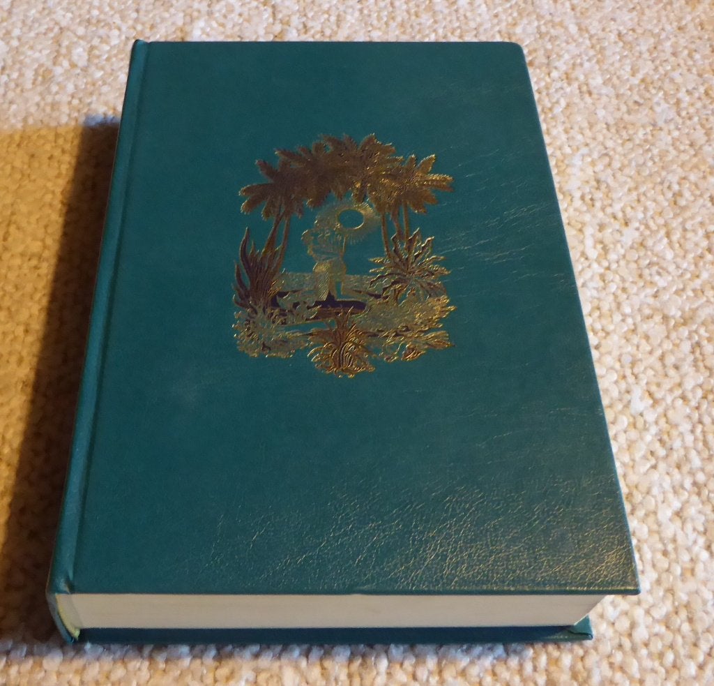 "Liefde in en terug naar de Stille Zuidzee " Konsalik, Boeken, Ophalen, Zo goed als nieuw