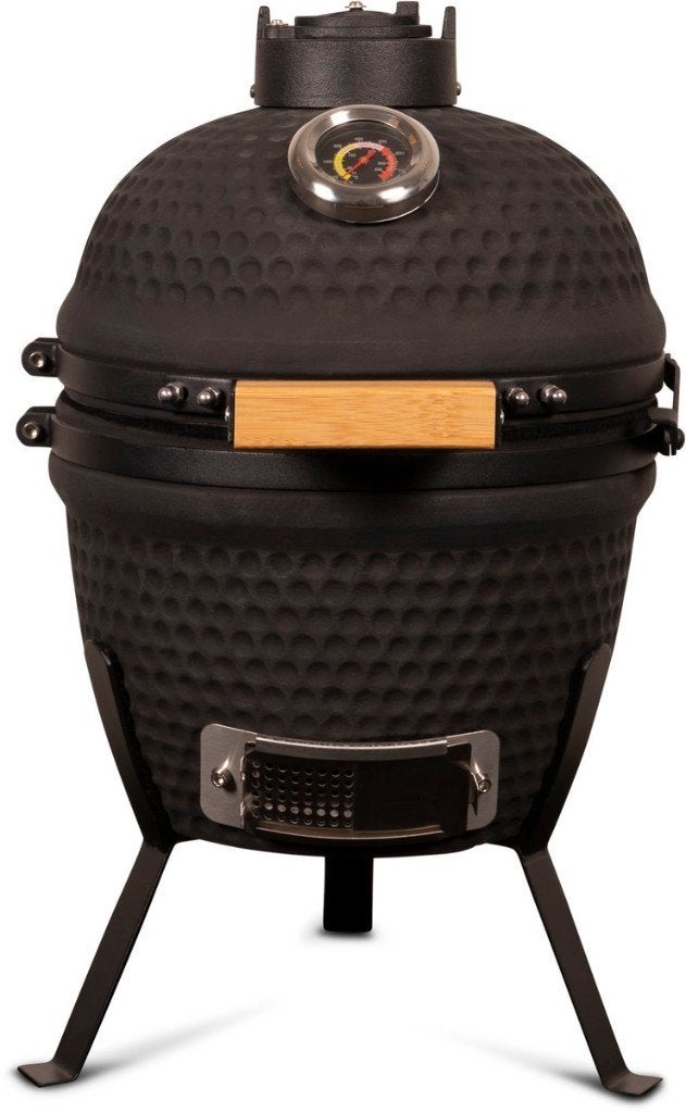 bbq kamado outdoor oven, Jardin & Terrasse, Barbecues au charbon de bois, Enlèvement, Neuf, Kamado outdoor oven en BBQ