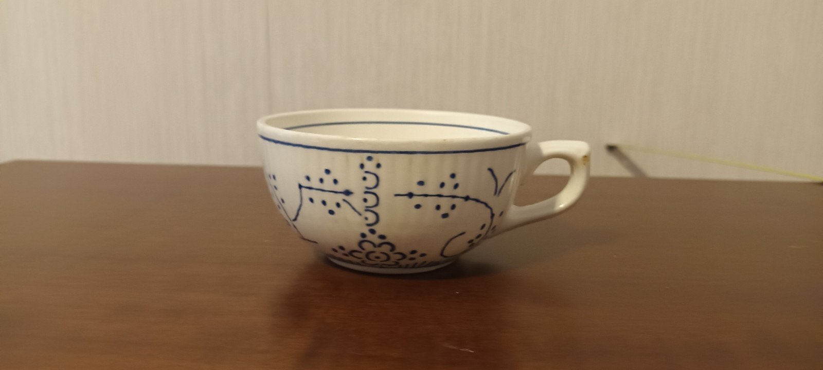 Boch Copenhagen - tasse à café, Antiquités & Art, Enlèvement ou Envoi
