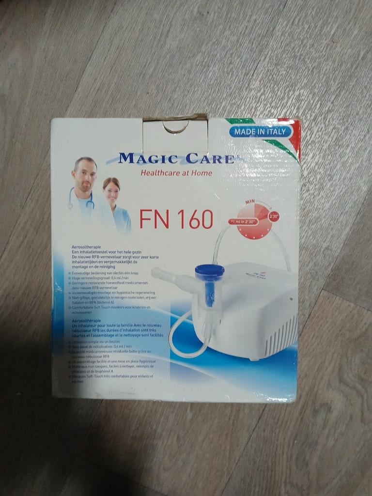 Magic Care, Ophalen of Verzenden