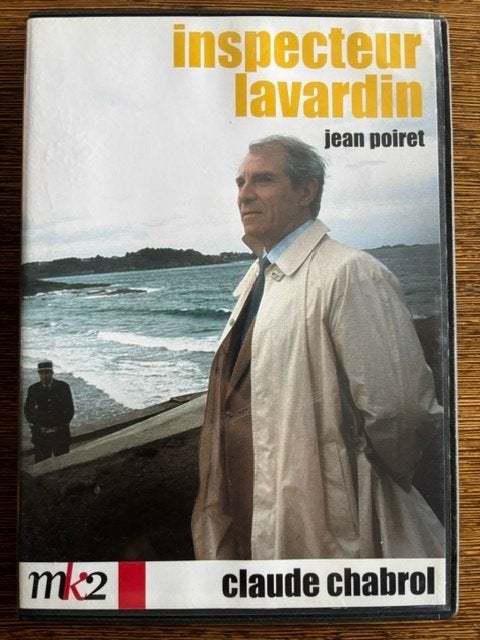 Inspecteur Lavardin (Chaude Chabrol), À partir de 6 ans, Mafia et Policiers, Comme neuf, Enlèvement