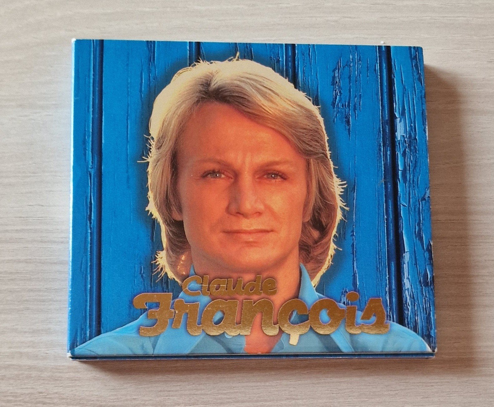 CLAUDE FRANÇOIS 2 Cd, Cd's en Dvd's, Cd's | Franstalig, Ophalen of Verzenden, Verzamelalbum