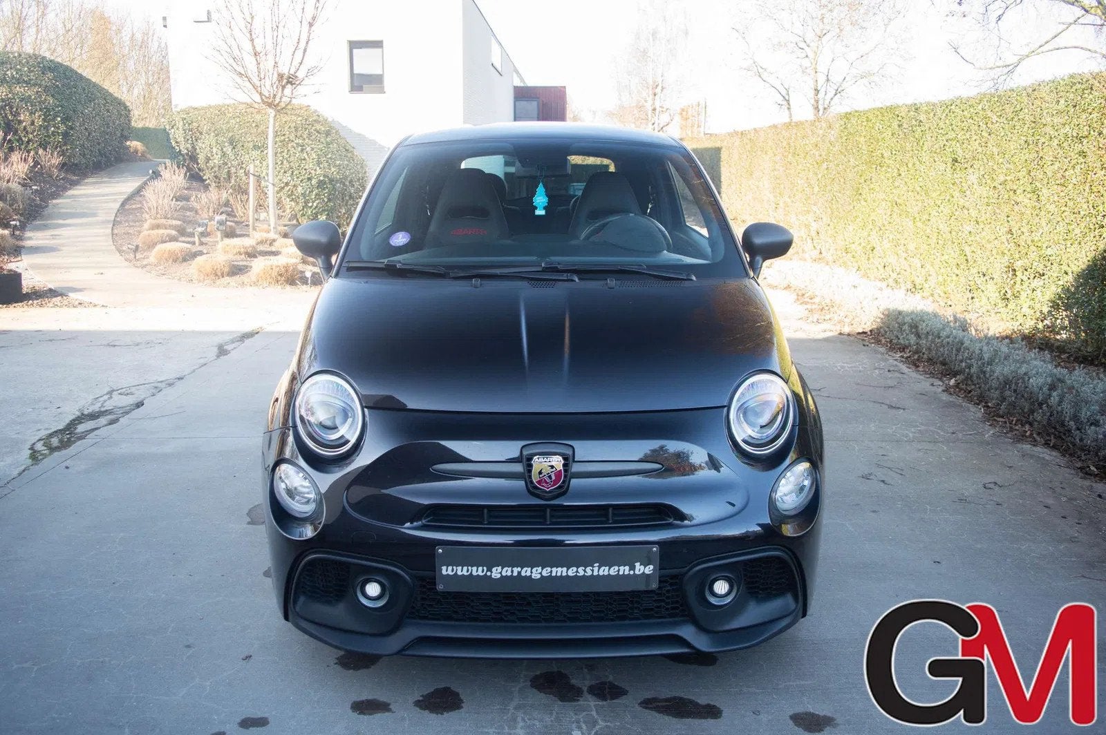 Abarth 595 Competizione 595 1.4 T-Jet Competizione sportseat, Autos, Achat, Entreprise, Boîte manuelle, Alcantara