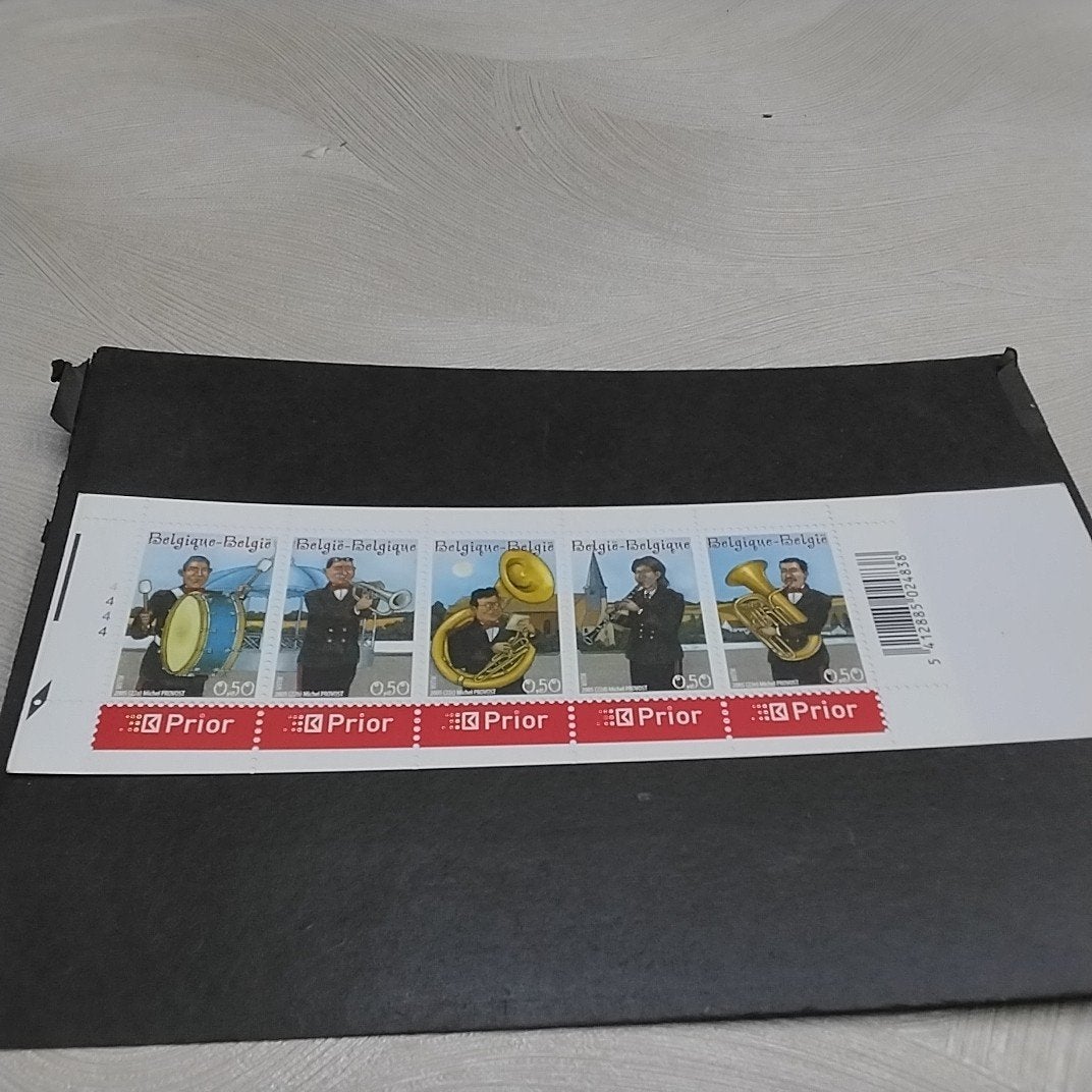 Carnet BELGIUM 57 à l'état neuf avec cote 7,00€, Enlèvement ou Envoi, Neuf