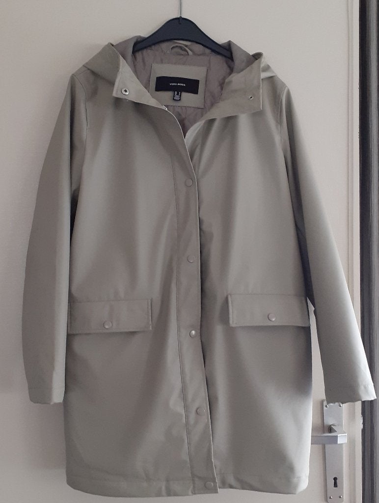 jas Vero Moda maat 38 groen nieuw, Maat 38/40 (M), Verzenden, Vero Moda, Zo goed als nieuw