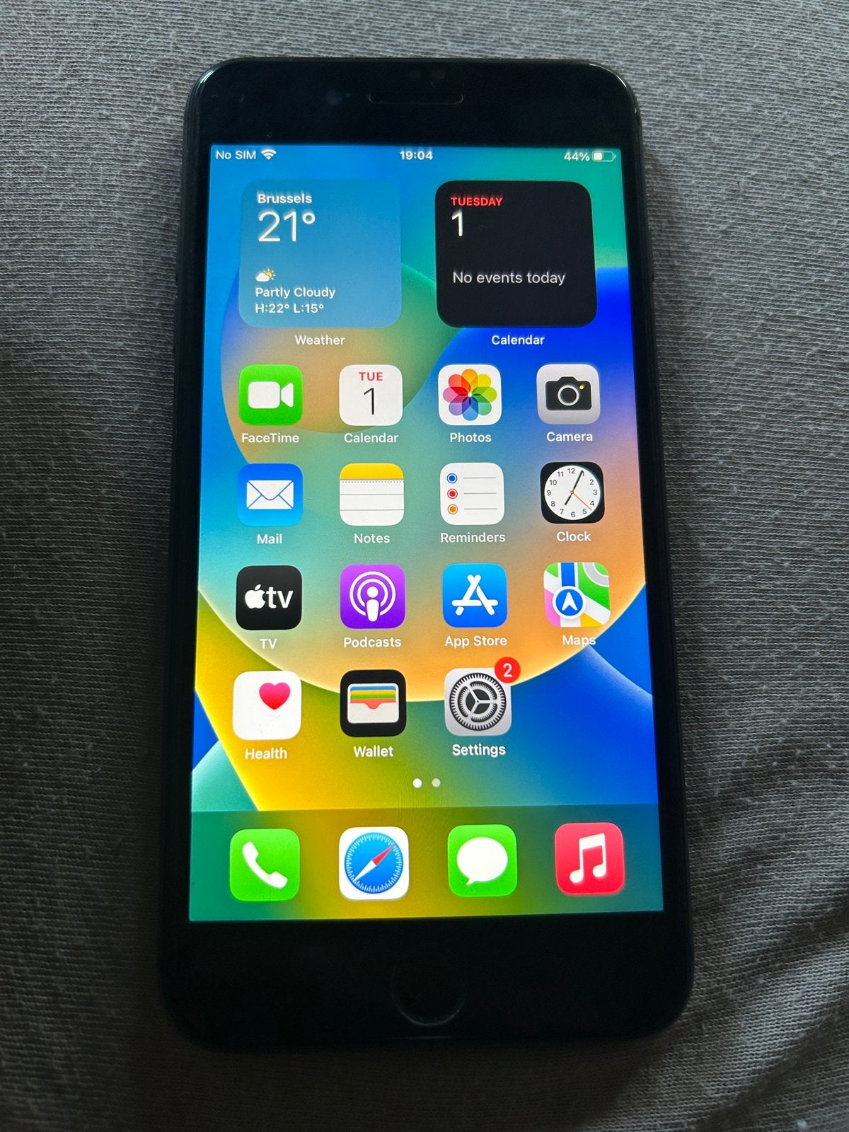 Iphone 8+ 64g, Télécoms, Enlèvement, Comme neuf, IPhone 8