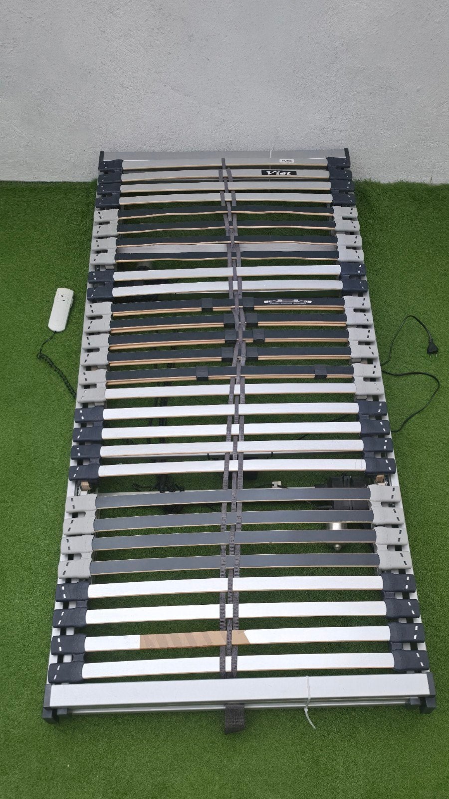 Bedbodem 90x200cm Elektrisch Verstelbaar, Enlèvement