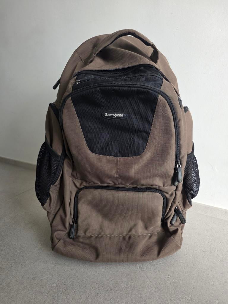 Grand Sac a dos trolley de marque Samsonite., Enlèvement ou Envoi