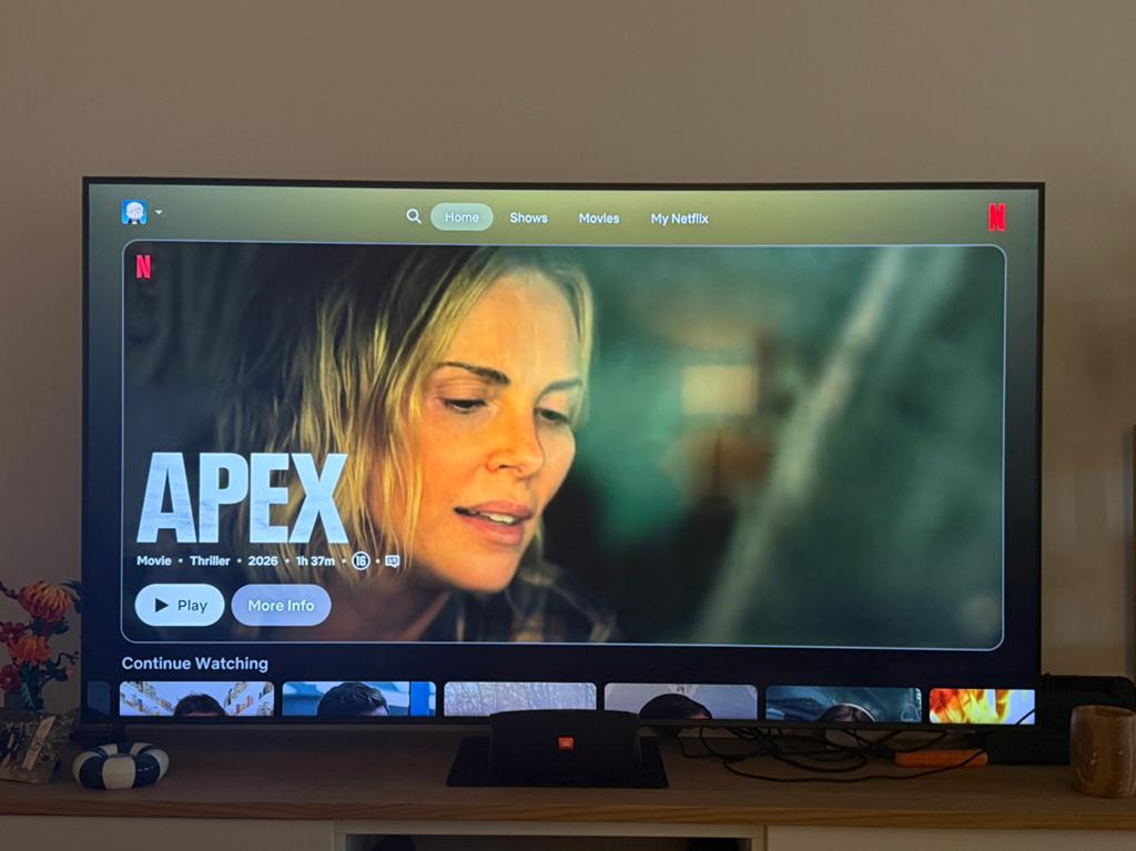 Samsung Q70A 65 inch, TV, Hi-fi & Vidéo, Télévisions, Comme neuf, QLED, 100 cm ou plus, 4k (UHD), Samsung, 120 Hz, Smart TV, Enlèvement
