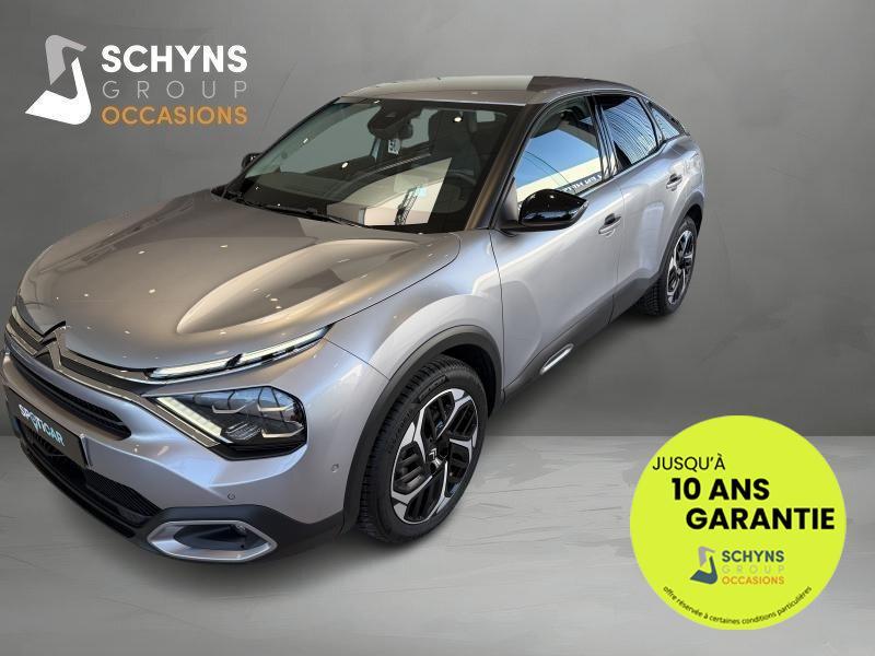 Citroen C4 Max, Argent ou Gris, Euro 6, 5 portes, 1199 cm³