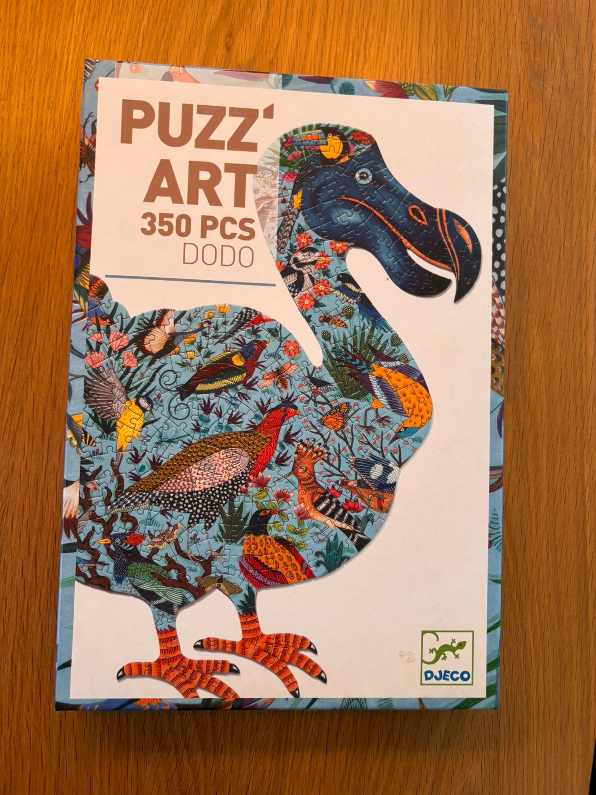 Djeco Puzz Art, Enlèvement, Comme neuf