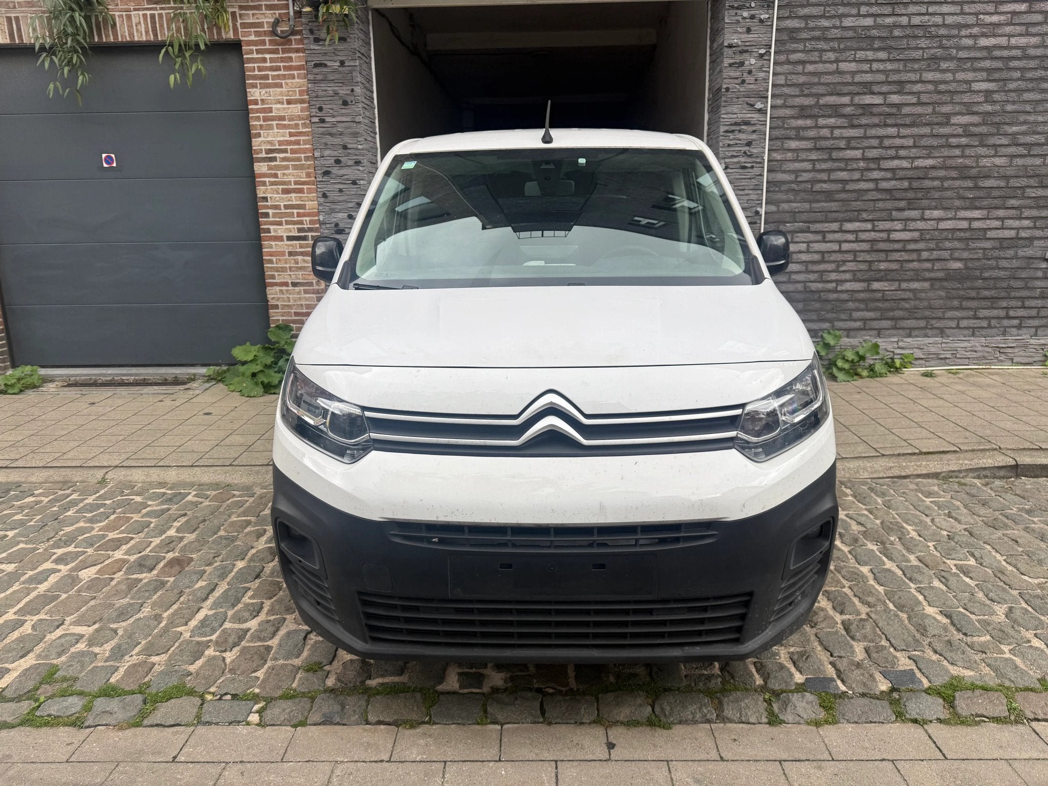 CITROËN BERLINGO / 1.5 BLEU HDI / AUTOMAAT / MOTOR PROBLEEM, Automaat, Stof, Gebruikt, Euro 6