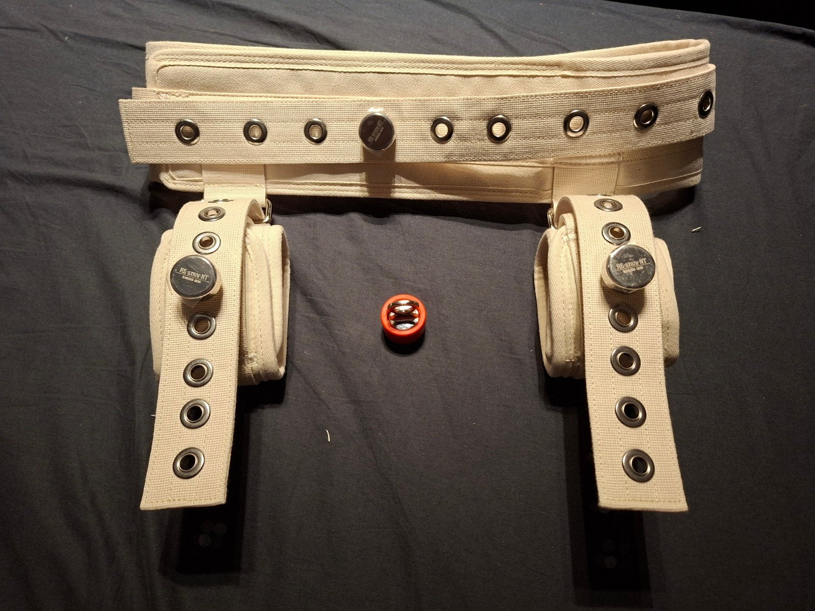 poignets avec ceinture ventrale, Enlèvement ou Envoi, Neuf, Accessoires