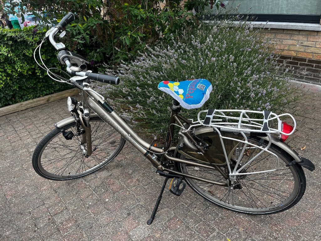 Damesfiets Batavus, Fietsen en Brommers, Fietsen | Dames | Damesfietsen, Ophalen, Velgrem, Versnellingen, Batavus