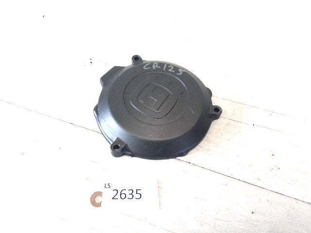 CR125 1999 - 2008 Husqvarna Carterdeksel D1-53983, Motoren