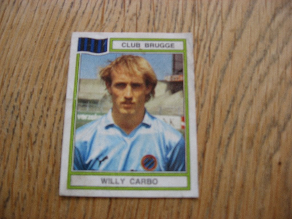 Panini Sticker Football 84, Ophalen of Verzenden, Nieuw, Sticker