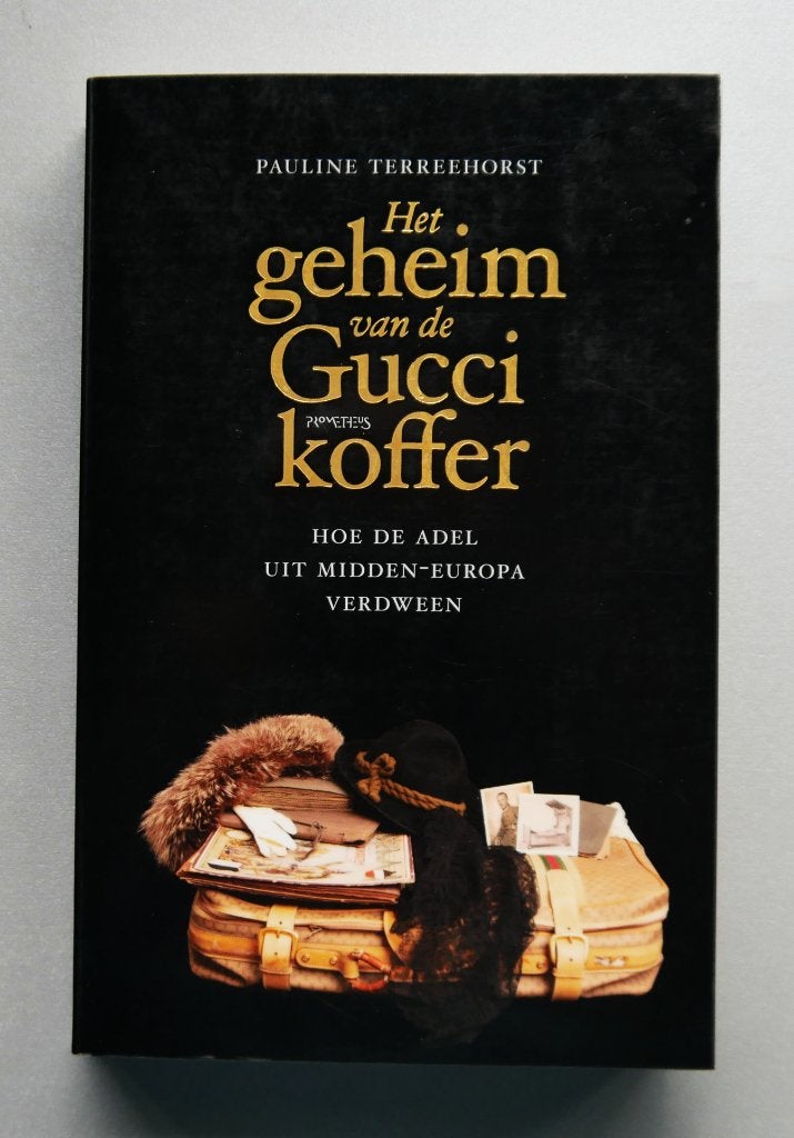 Het geheim van de Gucci-koffer, Ophalen of Verzenden, Nieuw