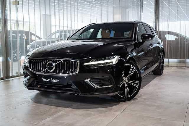 Volvo V60 Inscription D3 Geartronic diesel, Autos, Volvo, Achat, Euro 6, 108 kW, V60