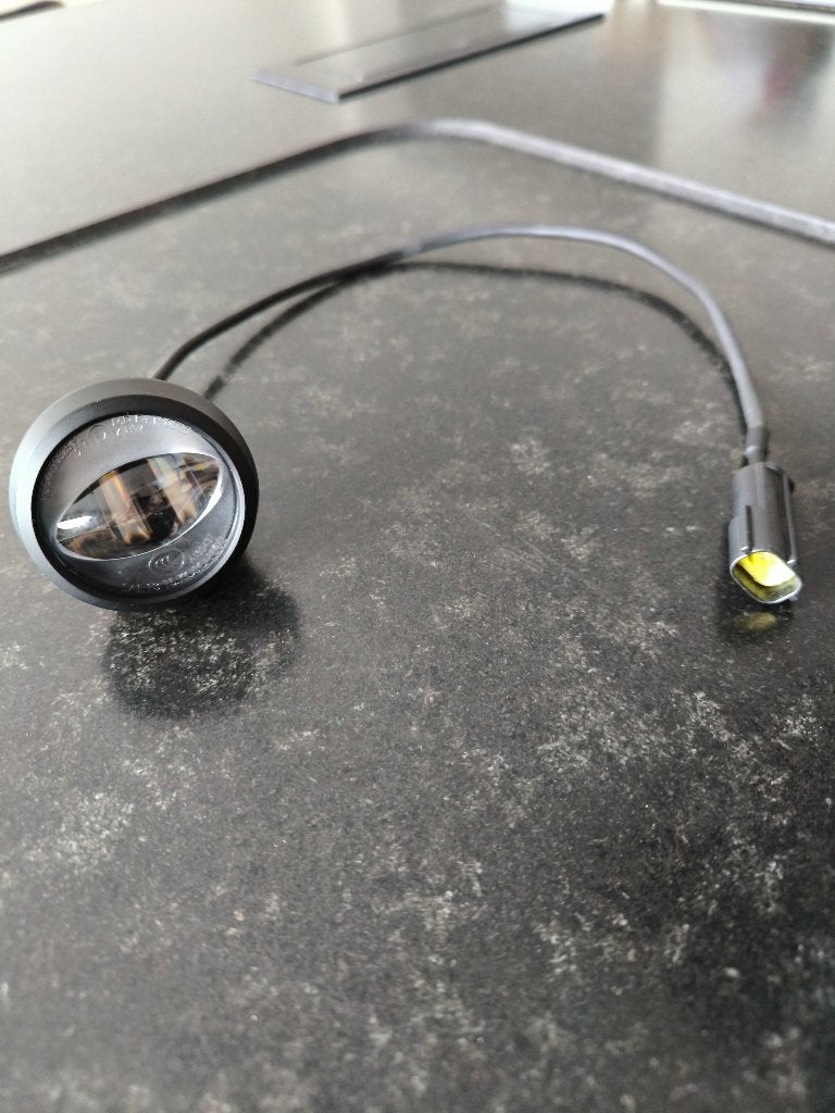 Fog light Triumph Tiger 1200, Motoren, Particulier