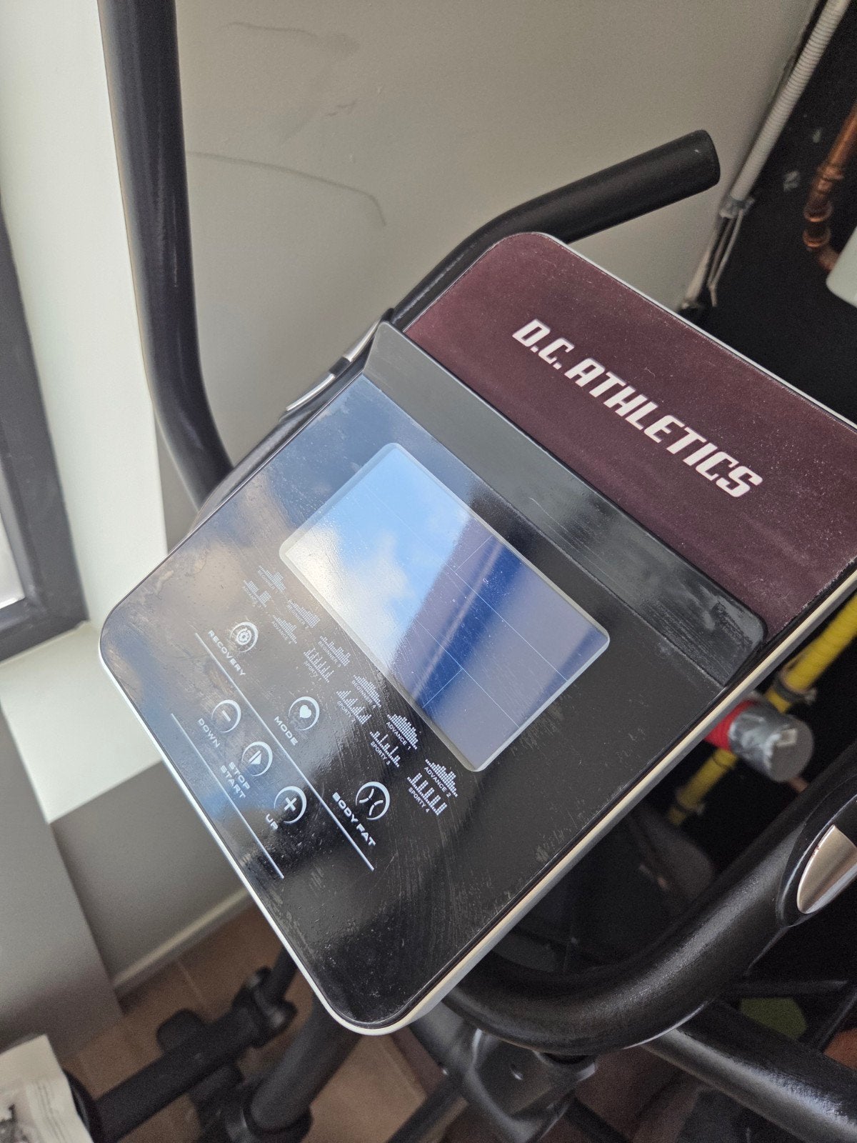 crosstrainer, Ophalen, Crosstrainer