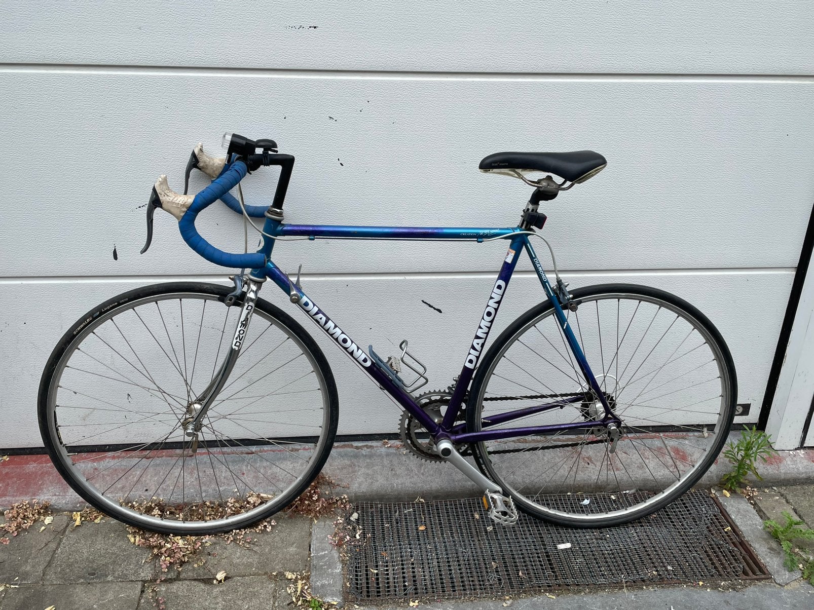 Koersfiets Diamond, Enlèvement, Comme neuf