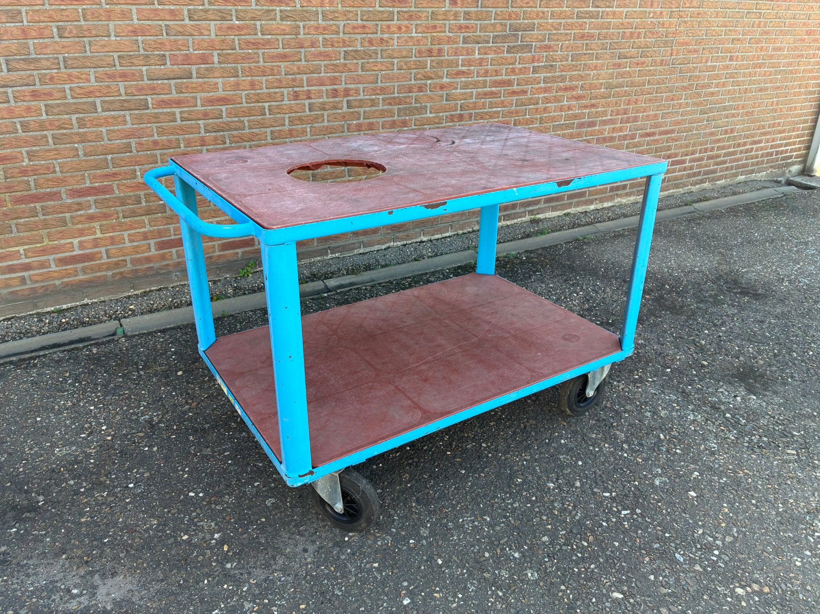 Kar kaiser kraft 500 kg, Enlèvement, Comme neuf