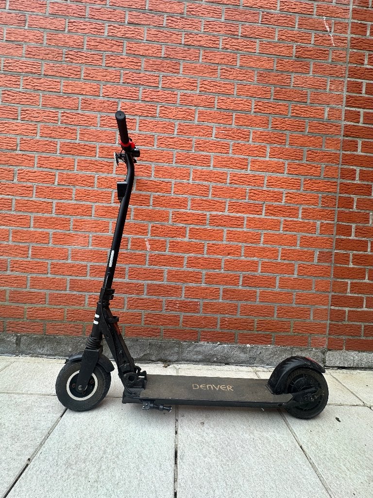 Elektrische step Denver 20km/h, Fietsen en Brommers, Steps, Ophalen, Gebruikt, Elektrische step (E-scooter), Denver