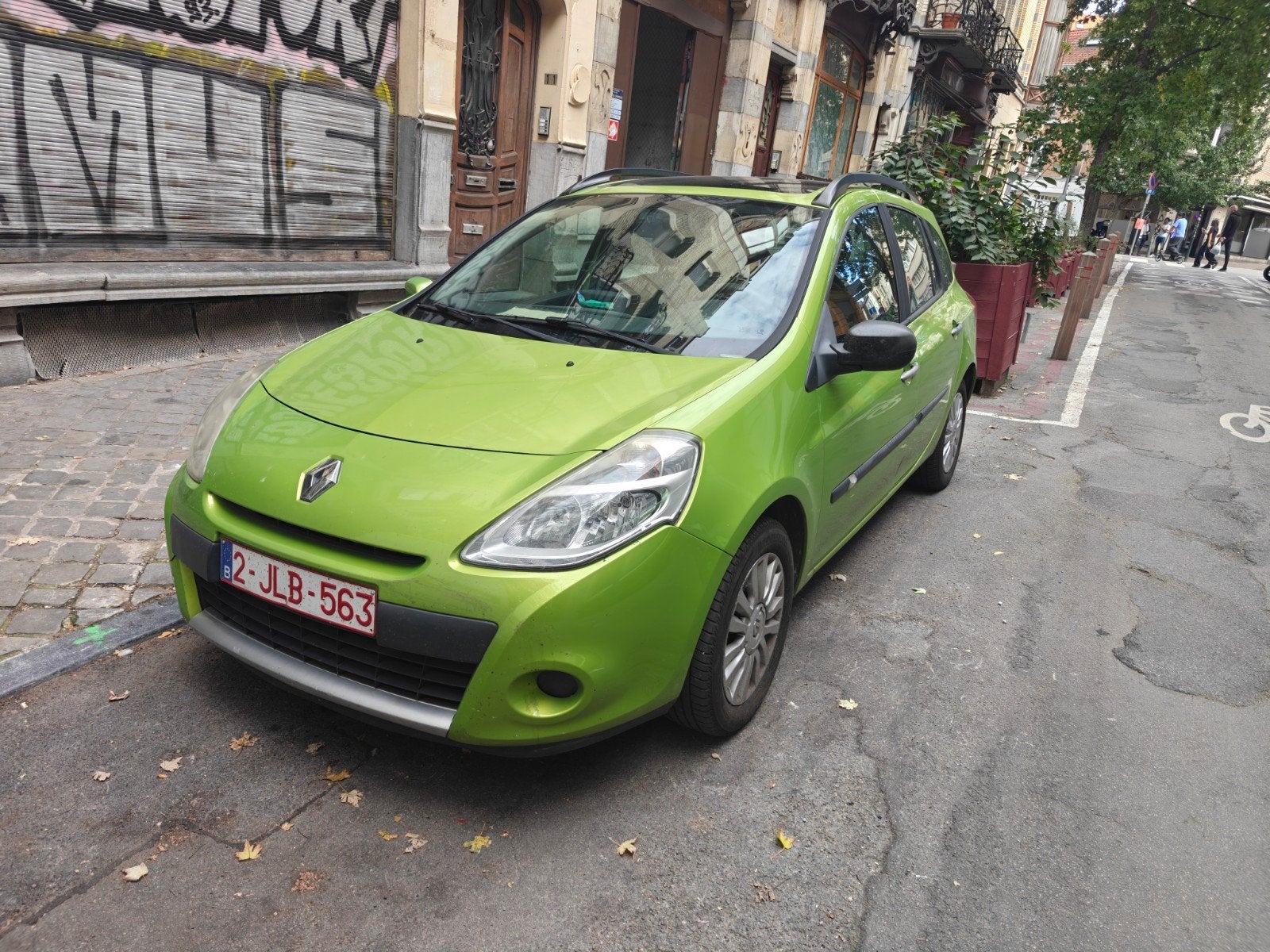 Renault Clio, Auto's, 5 deurs, Particulier, 55 kW, 1149 cc
