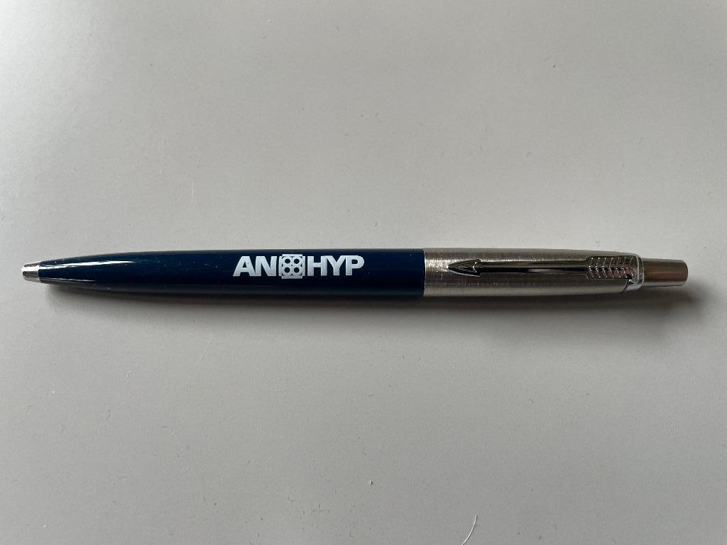 Parker Jotter Anhyp balpen, Ophalen of Verzenden, Nieuw, Balpen, Parker