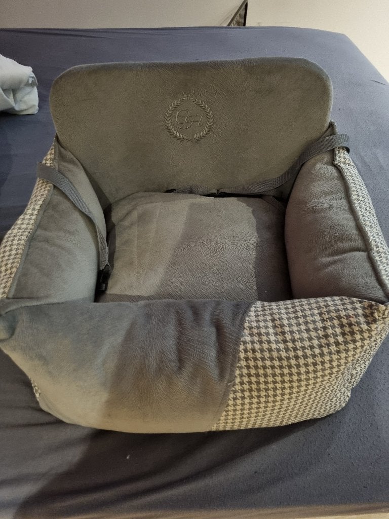 Nieuwe premium autostoel Chloe's home, Dieren en Toebehoren, Overige merken, Ophalen of Verzenden, Nieuw, Hondenautostoel