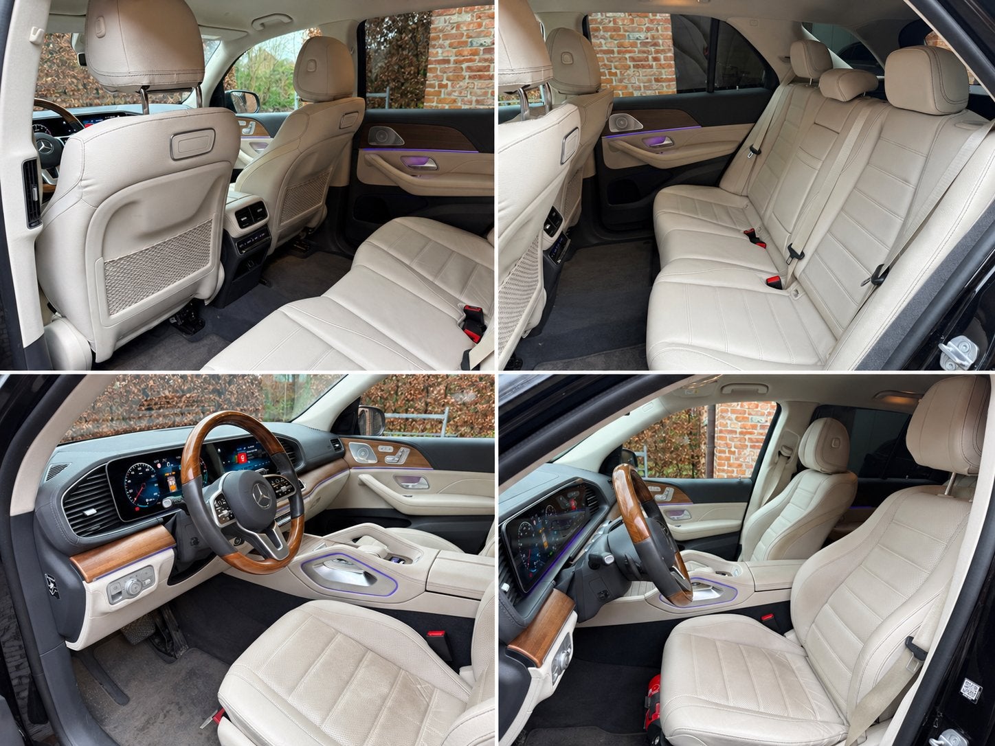 Mercedes-Benz GLE 350 de 4MATIC, Auto's, Dealer onderhouden, 143 kW, Euro 6, GLE