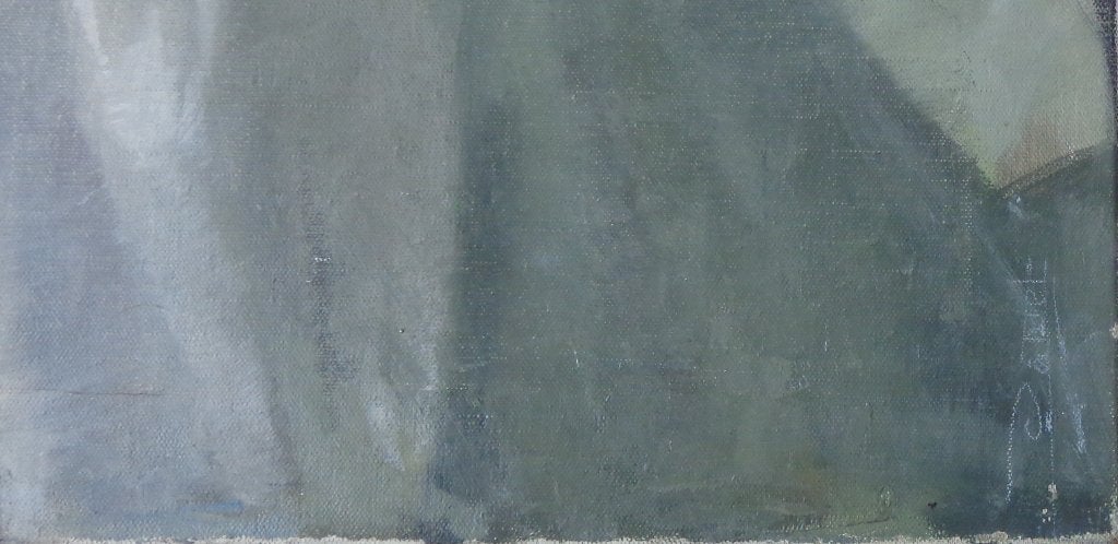 DANIEL GHIJS / DAMESPORTRET / OLIEVERF / 100x70cm / CHASSIS, Antiquités & Art, Portrait ou Personnes, Peinture à l'huile, Expressionniste