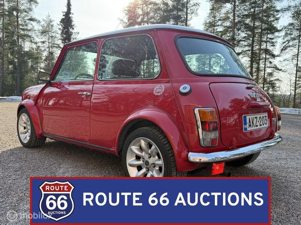 Rover Mini Cooper Sport | 2000 | Route 66 Auctions, foto 7