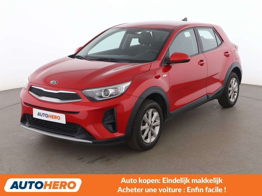 Kia Stonic 1.2 Business (bj 2019), Auto's, Voorwielaandrijving, Stof, Euro 6, https://public.car-pass.be/vhr/6b9447ef-8e64-459d-b1e5-fb753dc39f84