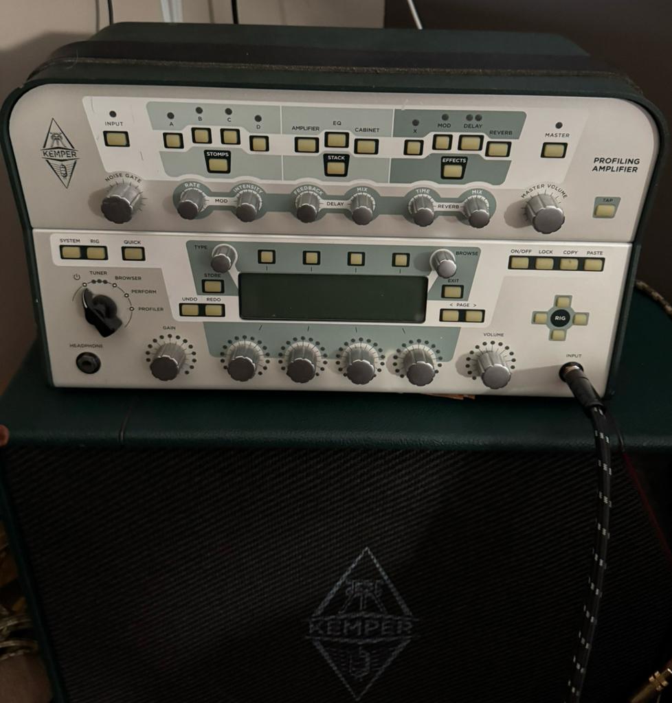 Kemper profiler, Musique & Instruments, Enlèvement, Utilisé