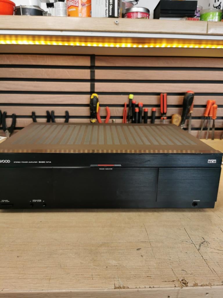 Kenwood M1a_ 80 €, Enlèvement