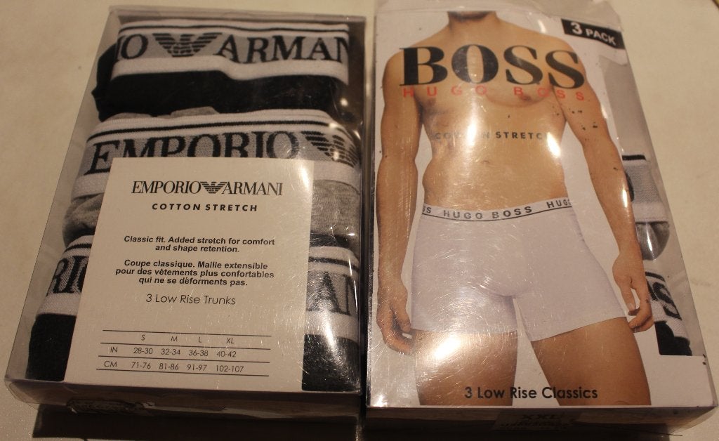 Boxershort, Ophalen of Verzenden, Meerkleurig, Hugo Boss, Boxer