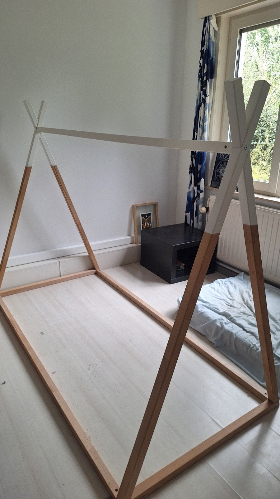 childhome tipi bed, Ophalen