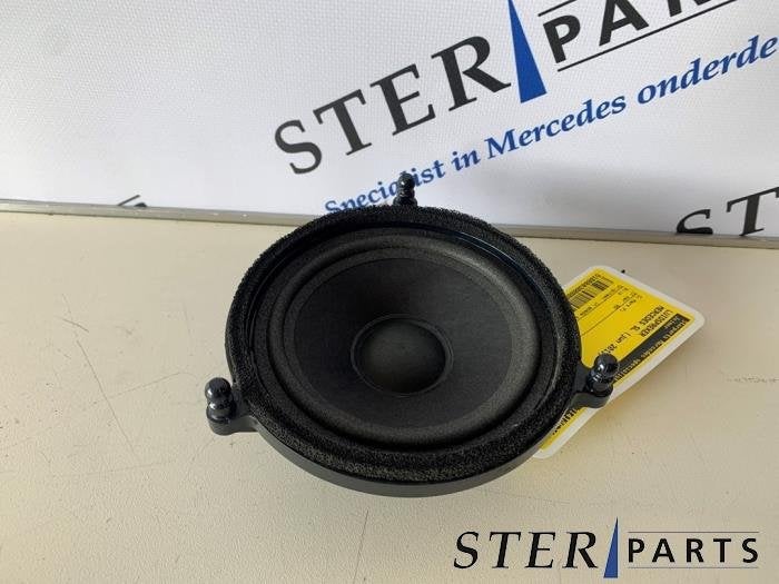 Luidspreker van een Mercedes SL, Gebruikt, -, Ophalen of Verzenden, -